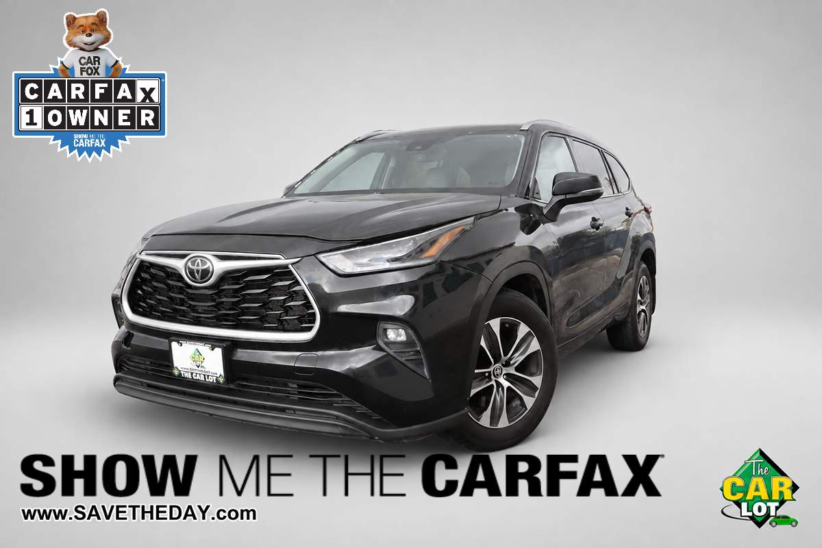2021 Toyota Highlander