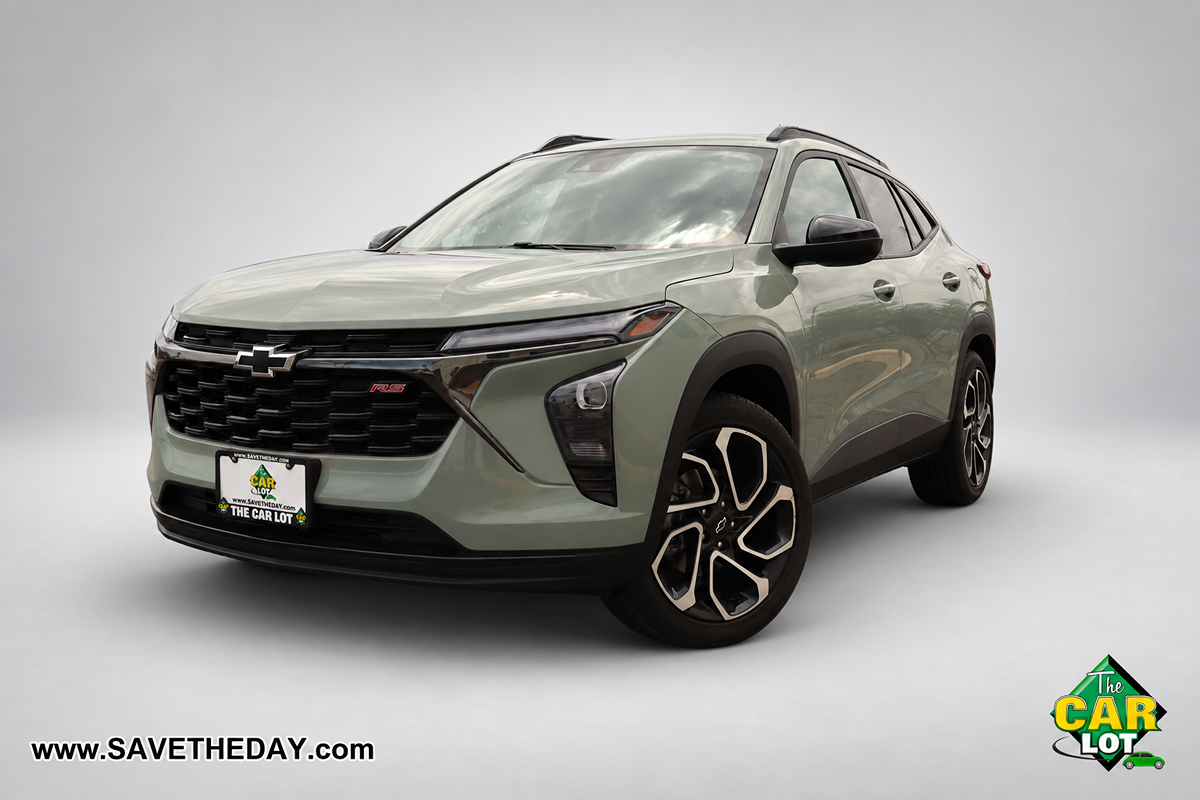 2024 Chevrolet Trax 2RS