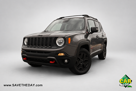 View 2018 Jeep Renegade