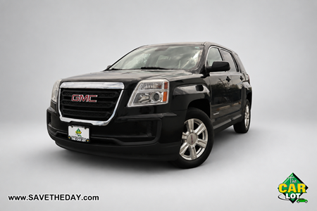 View 2016 GMC Terrain