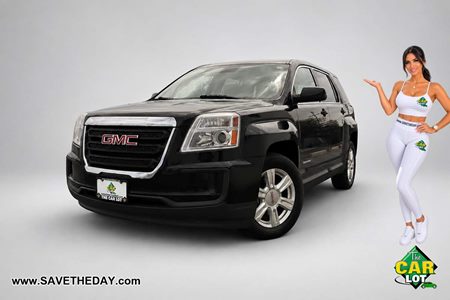 2016 GMC Terrain SLE