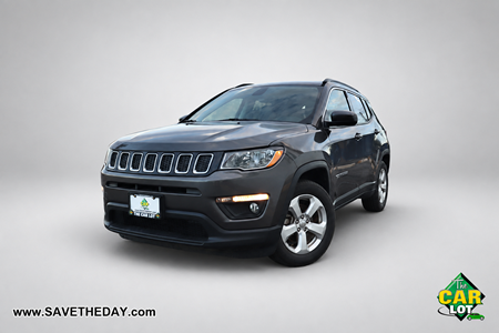 View 2018 Jeep Compass