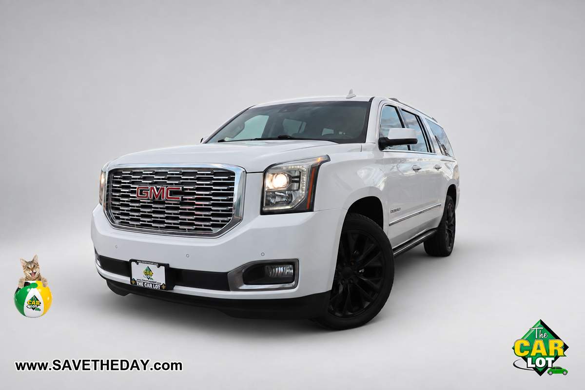 2020 GMC Yukon XL Denali