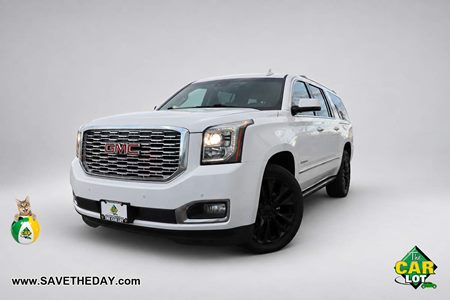View 2020 GMC Yukon XL
