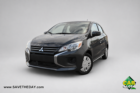 View 2024 Mitsubishi Mirage