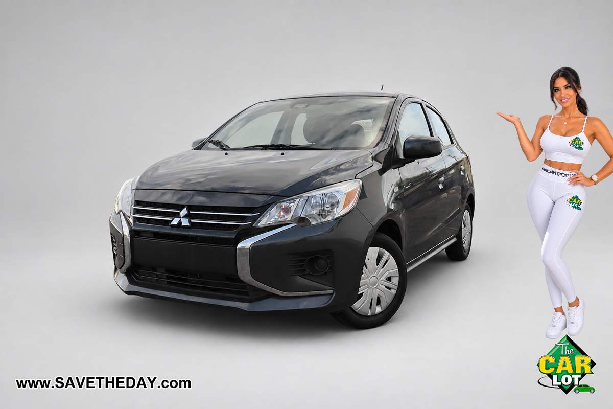 2024 Mitsubishi Mirage ES
