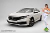 2019 Honda Civic Sedan LX