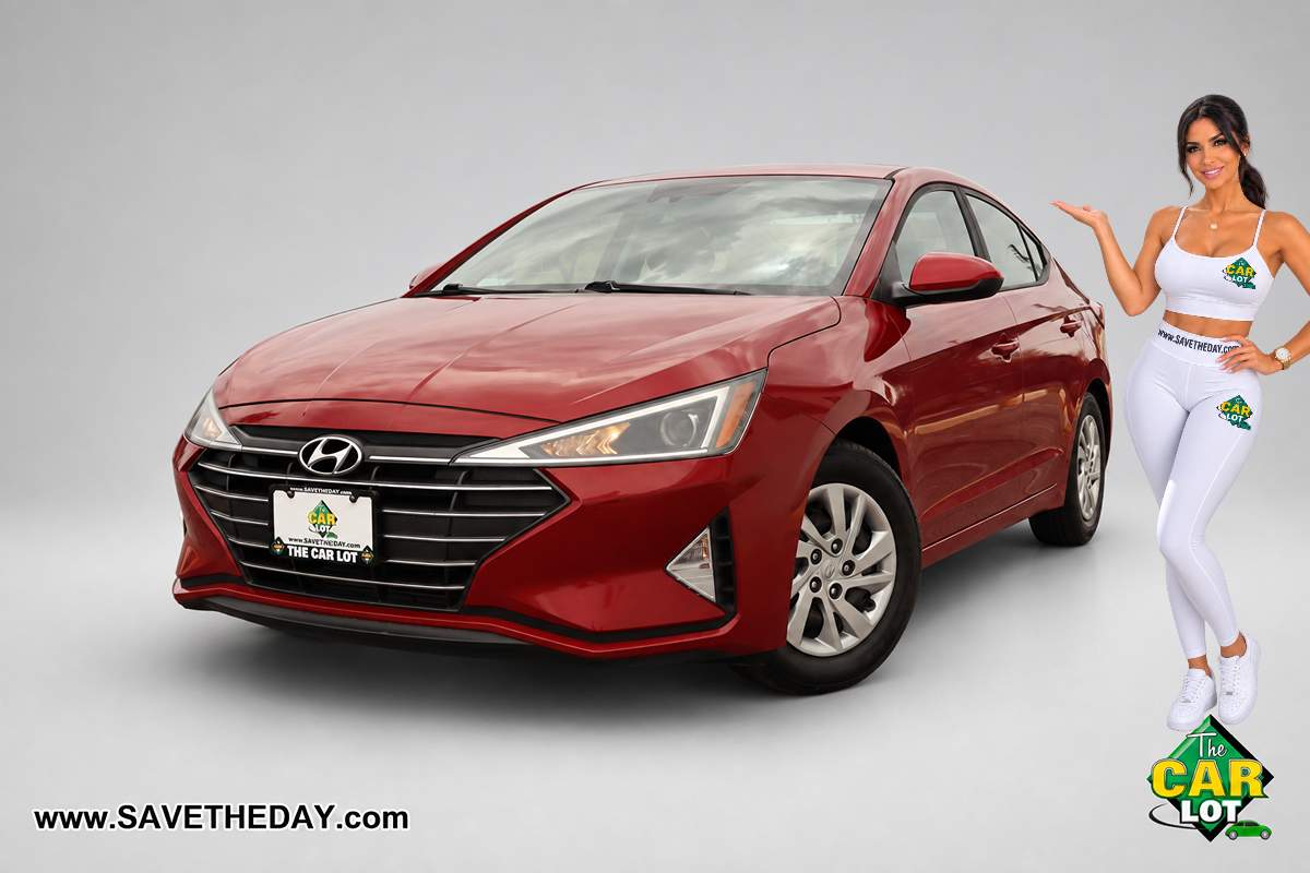 2020 Hyundai Elantra SE