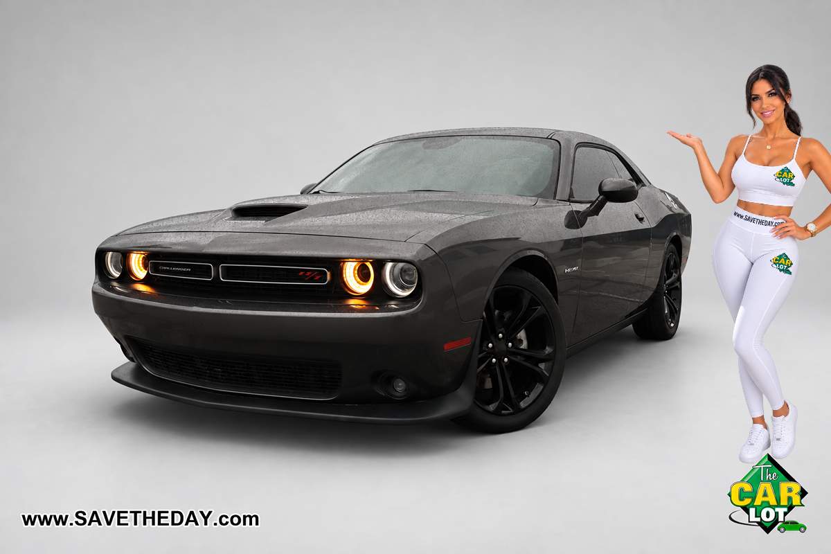 2022 Dodge Challenger R/T