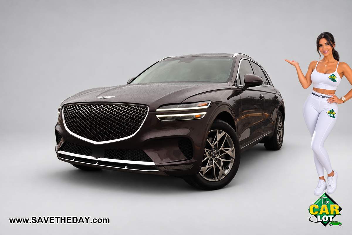 2022 Genesis GV70 2.5T