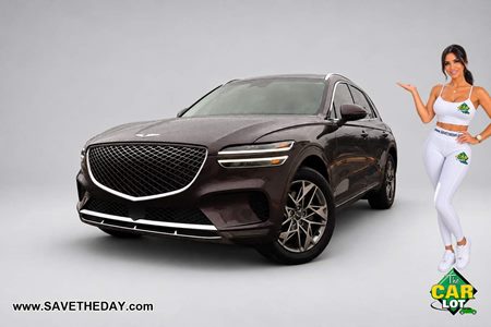2022 Genesis GV70 2.5T