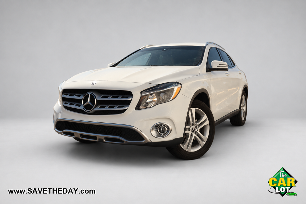 Mercedes-Benz GLA 250