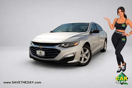 2021 Chevrolet Malibu LS