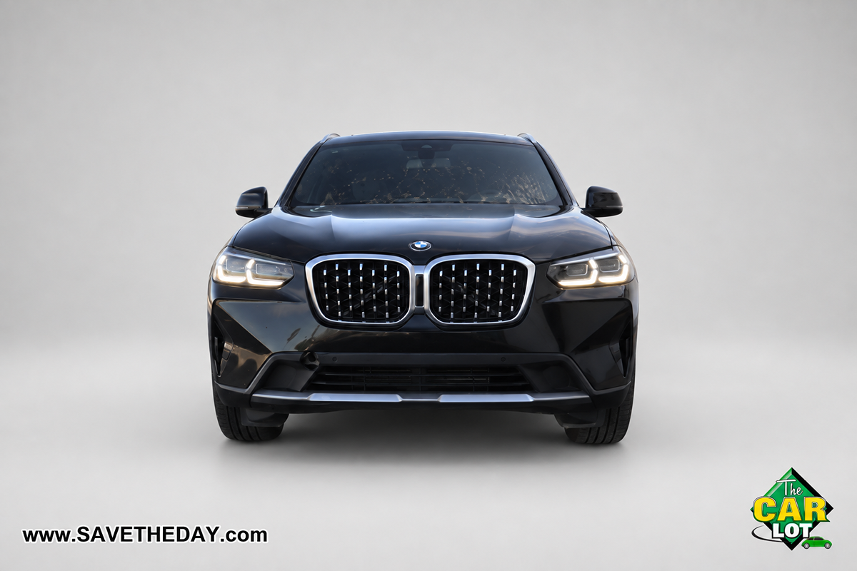 BMW X4 photo 11