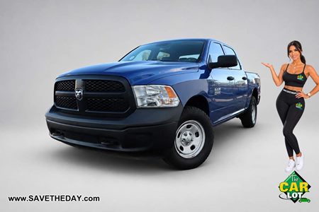 2016 Ram 1500 Tradesman
