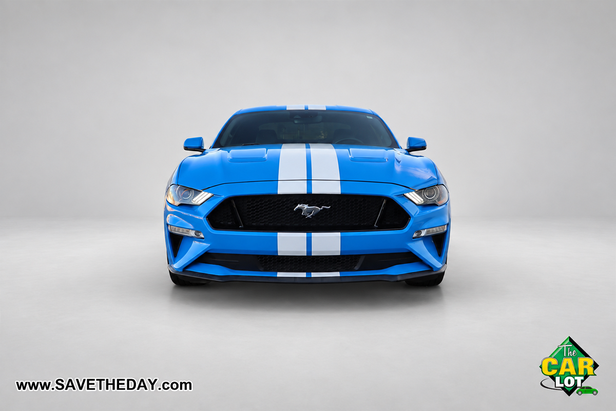 Ford Mustang photo 11