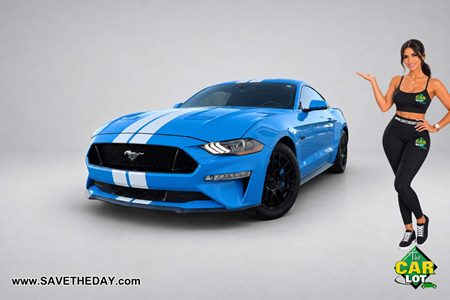 2022 Ford Mustang GT Premium
