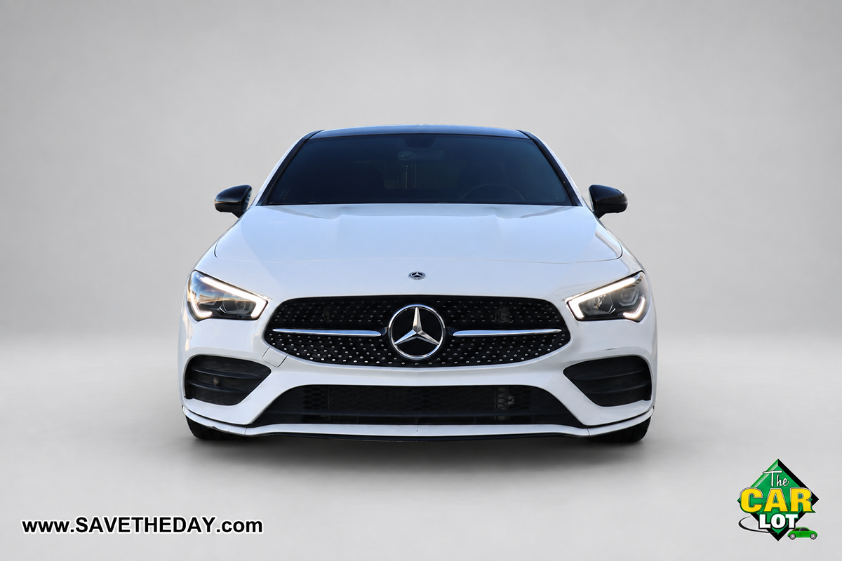 Mercedes-Benz CLA 250 photo 11