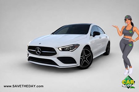 2023 Mercedes-Benz CLA 250 Coupe
