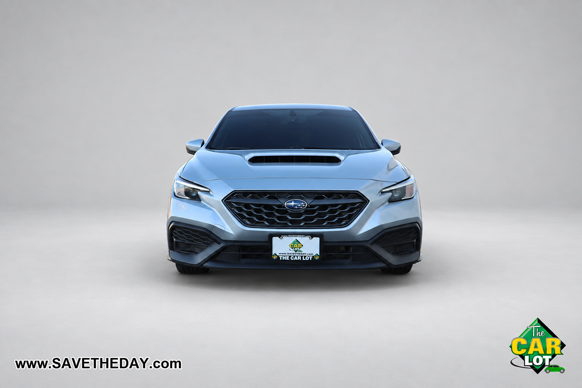Subaru WRX photo 11