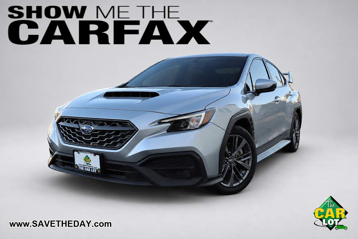 2023 Subaru WRX