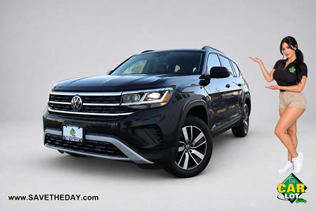 2023 Volkswagen Atlas 2.0T SE