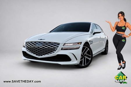 2025 Genesis G80 2.5T Advanced