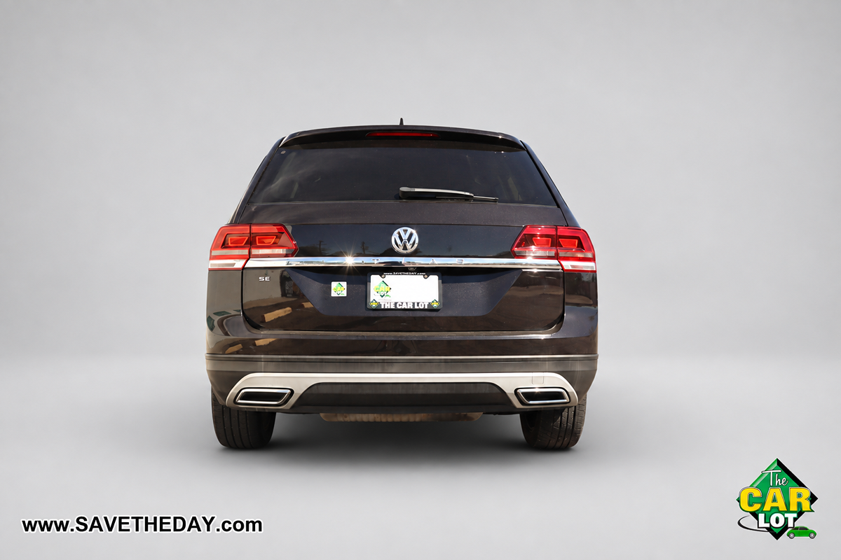 Volkswagen Atlas photo 7