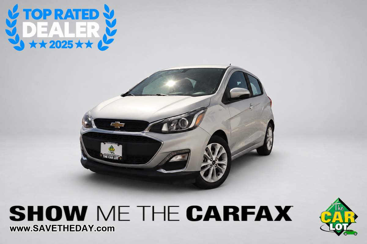 2021 Chevrolet Spark