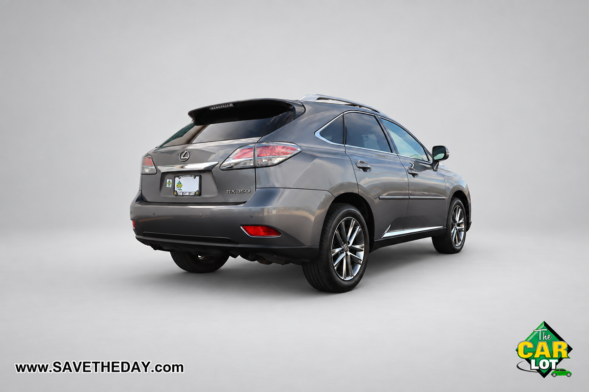 Lexus RX photo 8