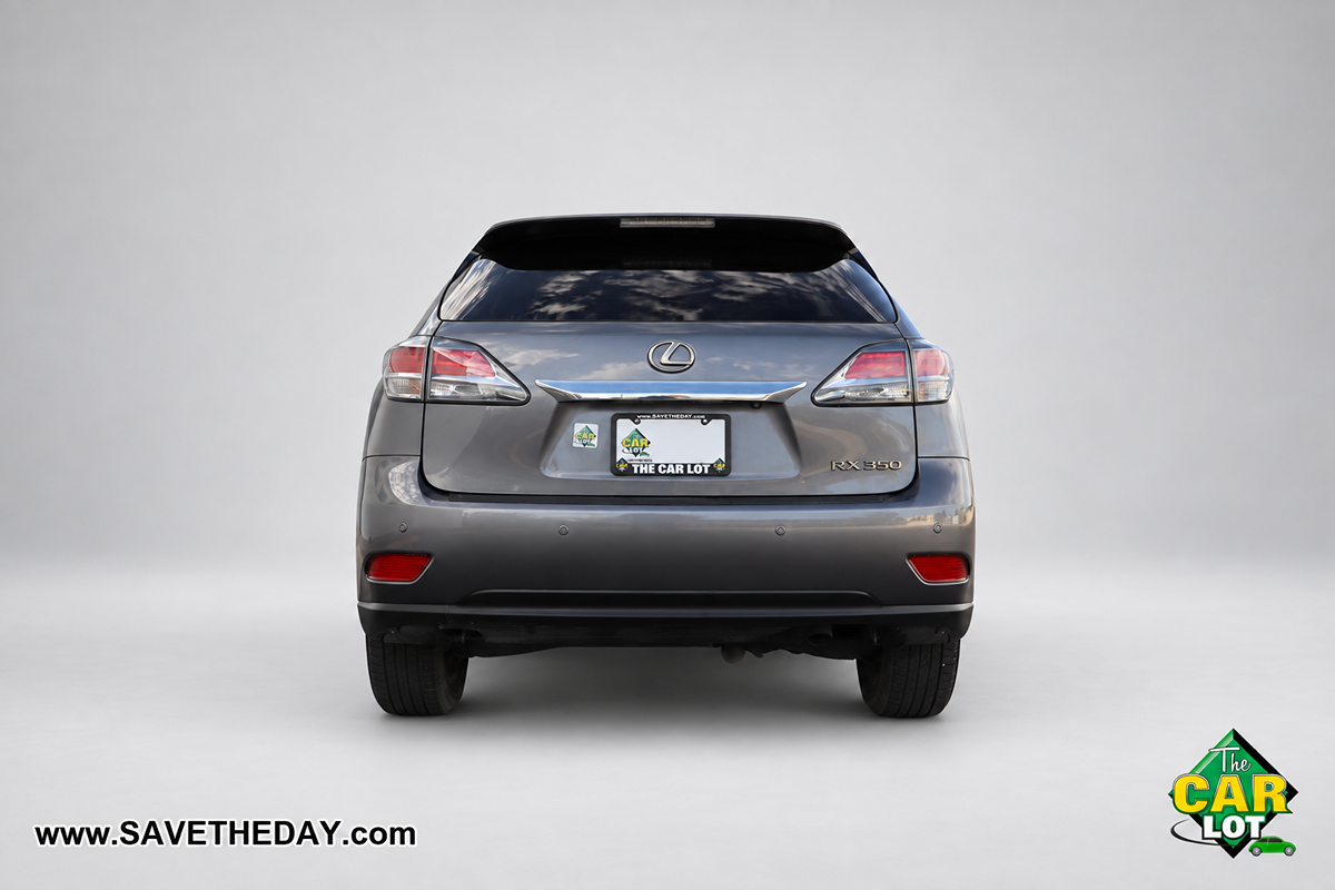 Lexus RX photo 7