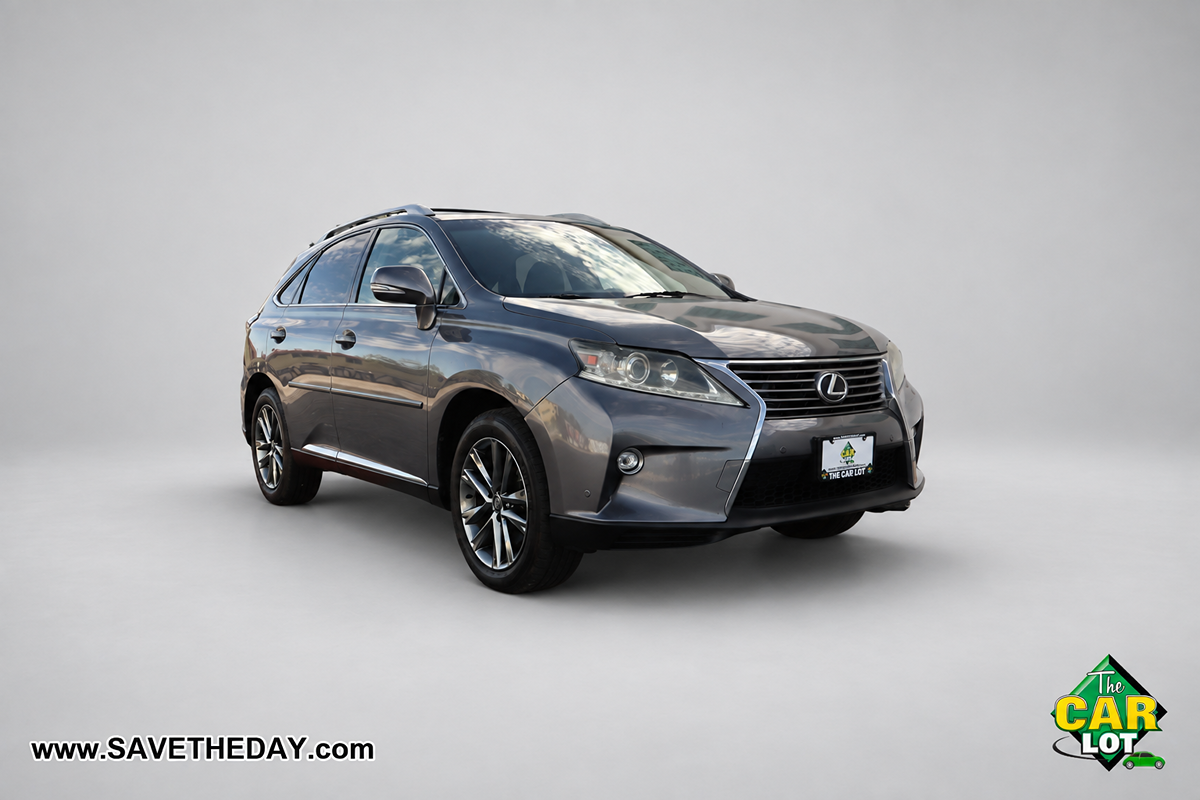 Lexus RX photo 10