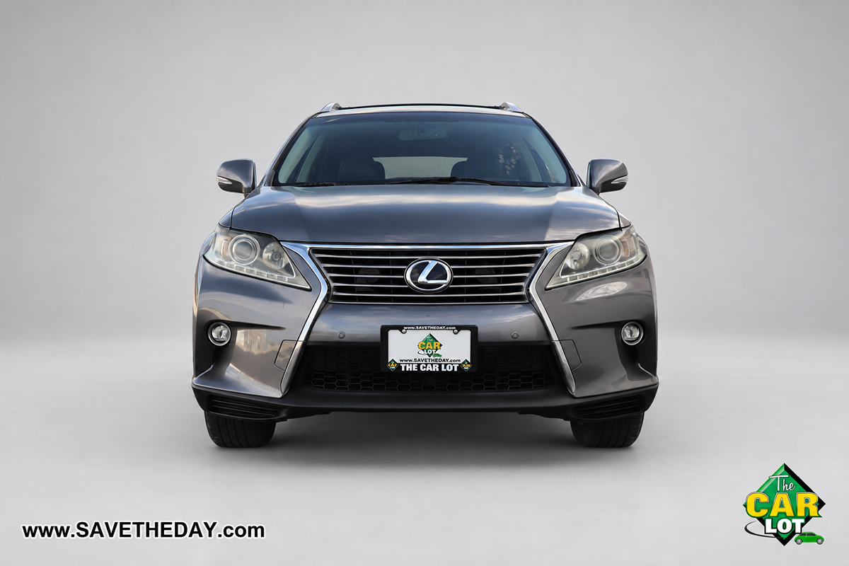 Lexus RX photo 11
