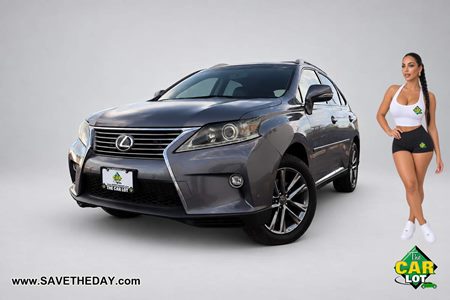 2015 Lexus RX 350