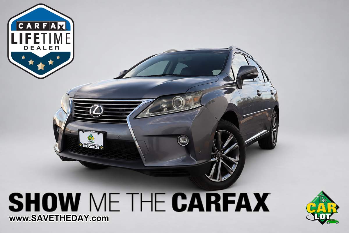 2015 Lexus RX 350