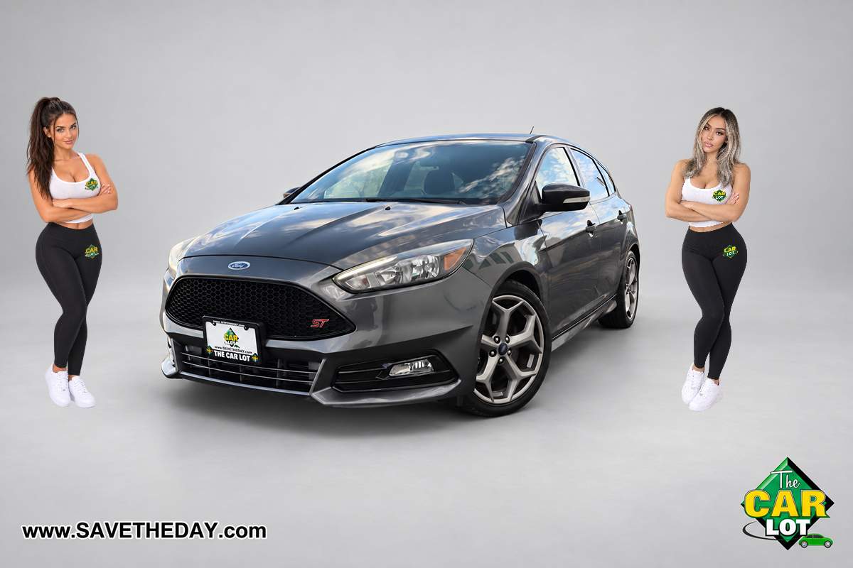 2017 Ford Focus ST