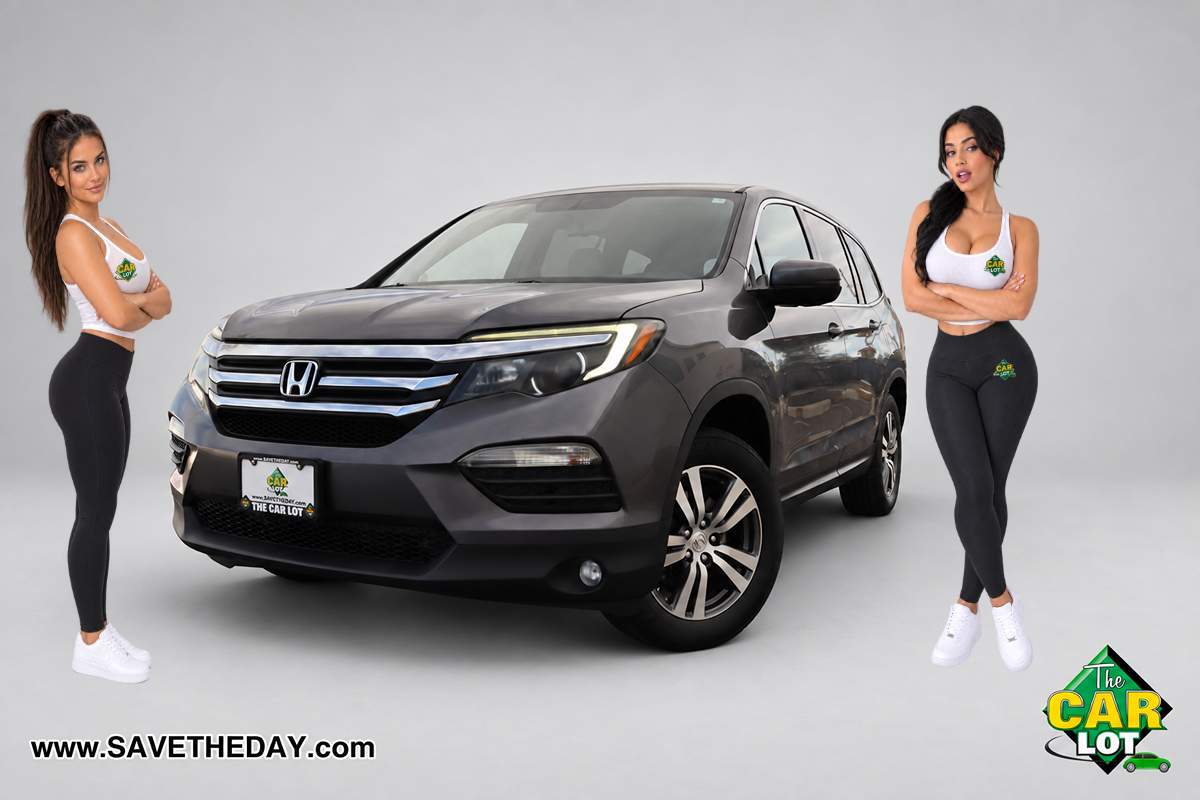 2018 Honda Pilot EX-L