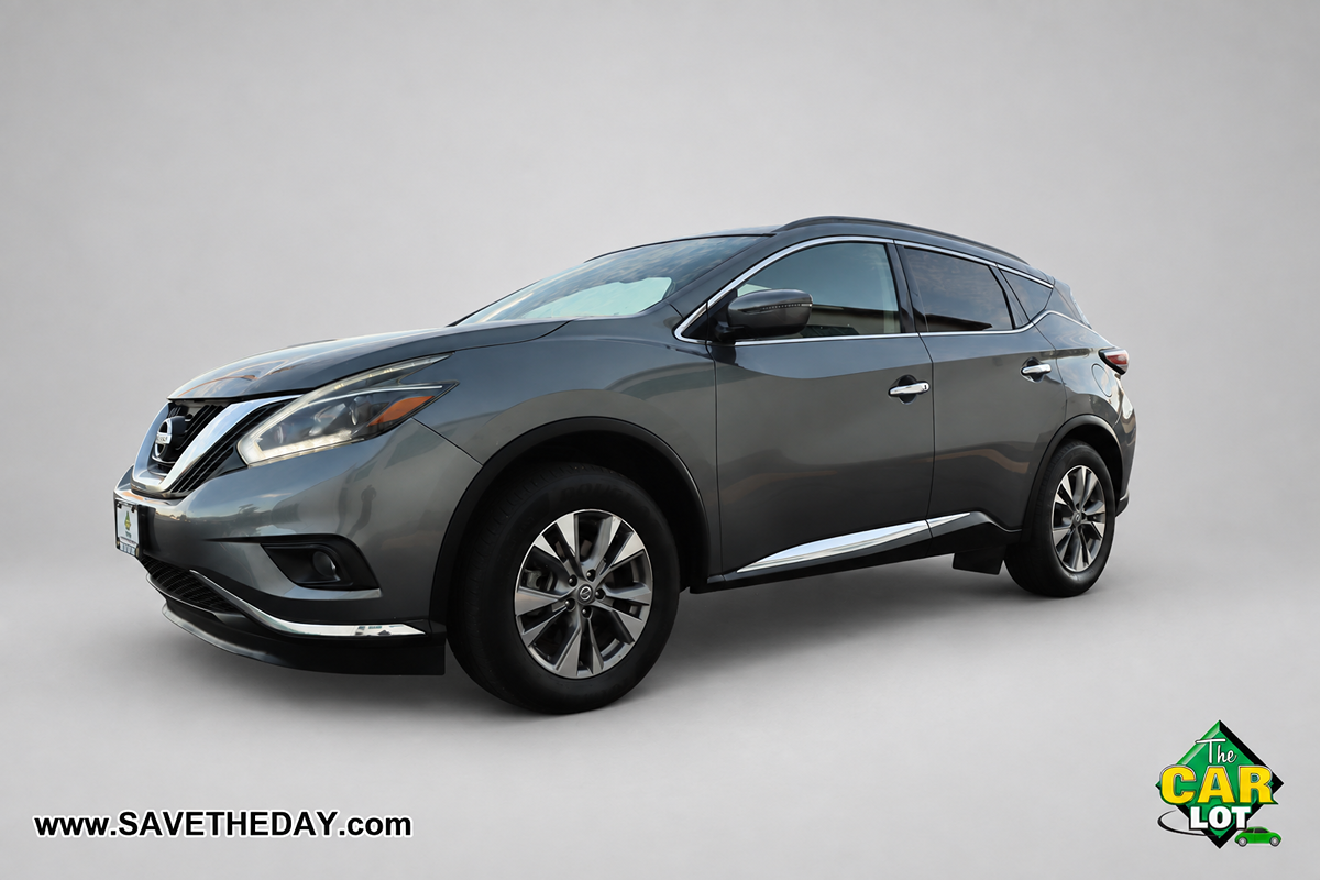 Nissan Murano photo 4