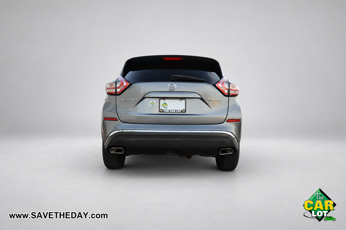 Nissan Murano photo 7