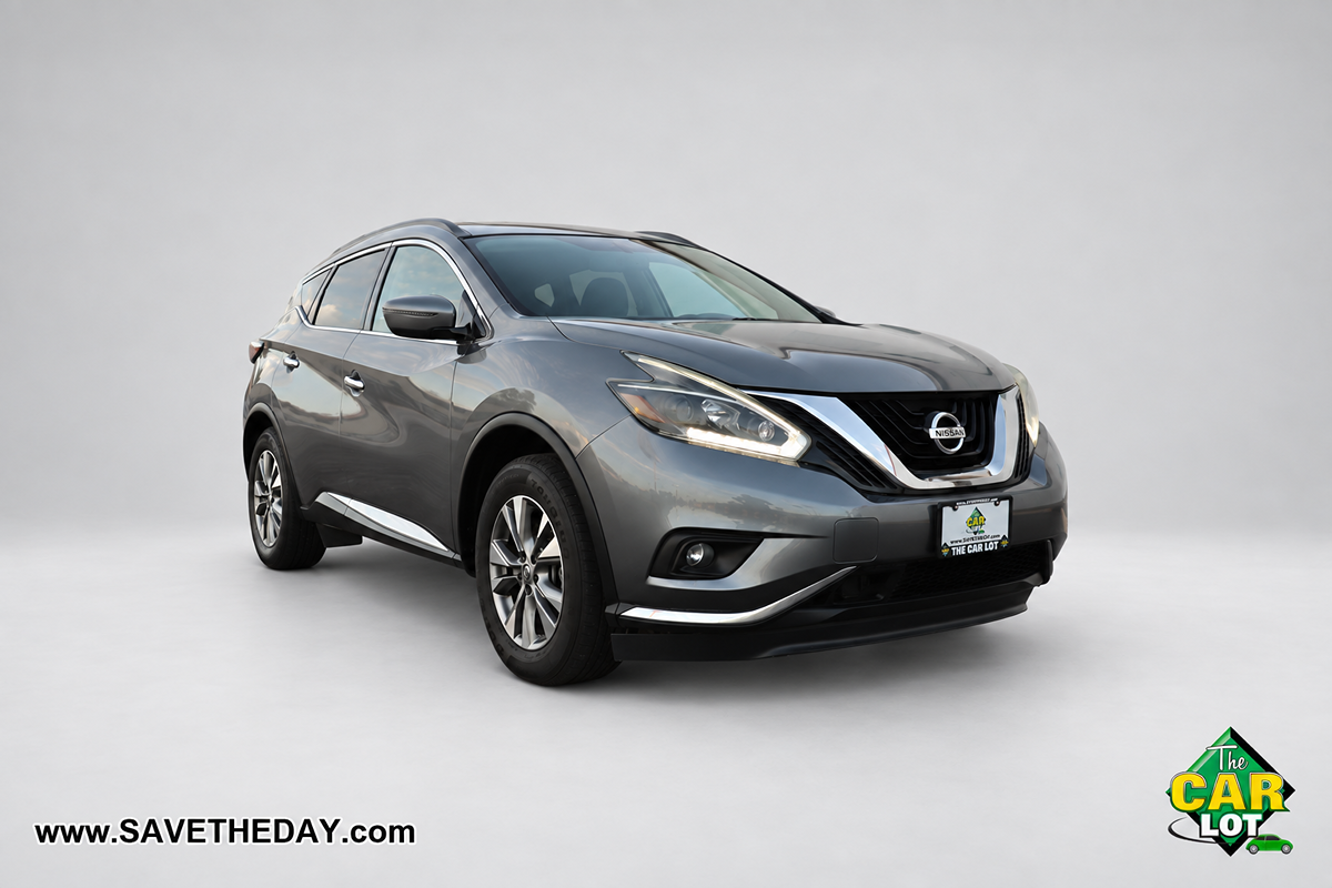Nissan Murano photo 10