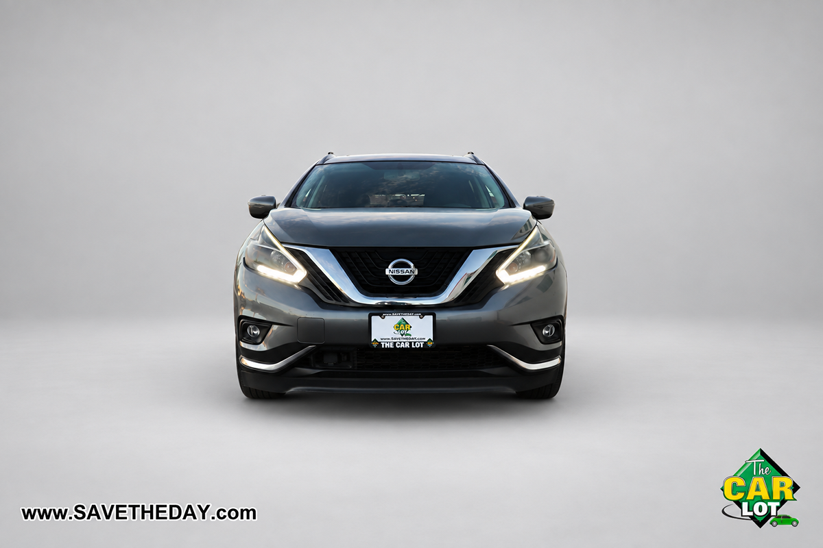 Nissan Murano photo 11