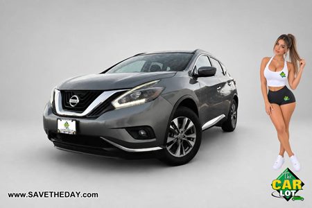 2018 Nissan Murano SV