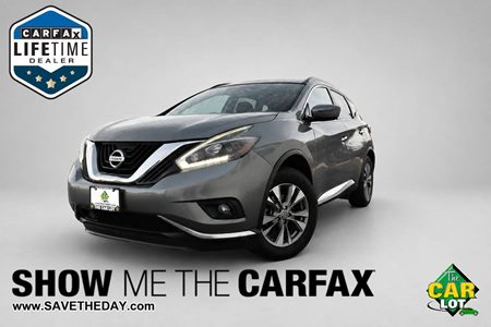 2018 Nissan Murano SV
