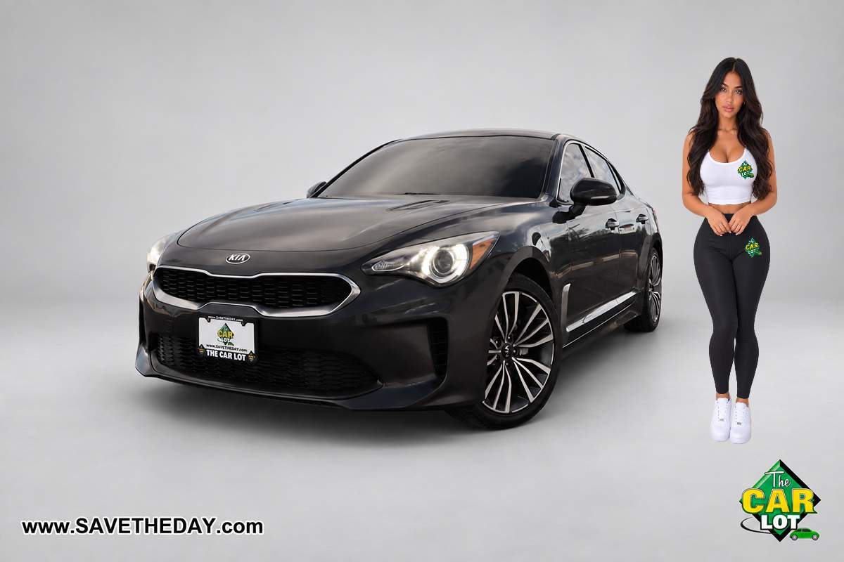 2019 Kia Stinger Base