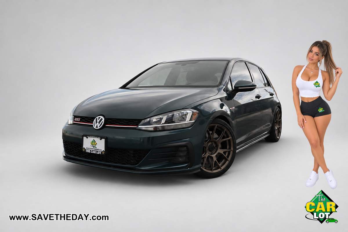 2019 Volkswagen Golf GTI S
