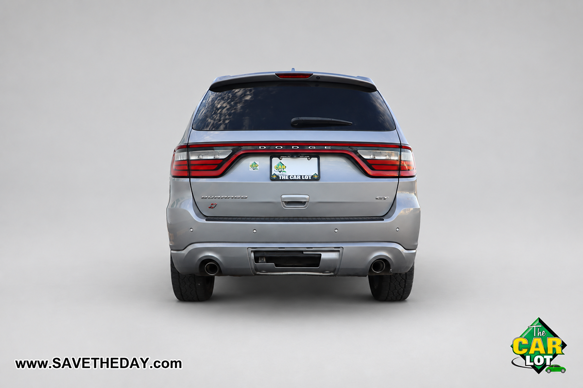 Dodge Durango photo 7