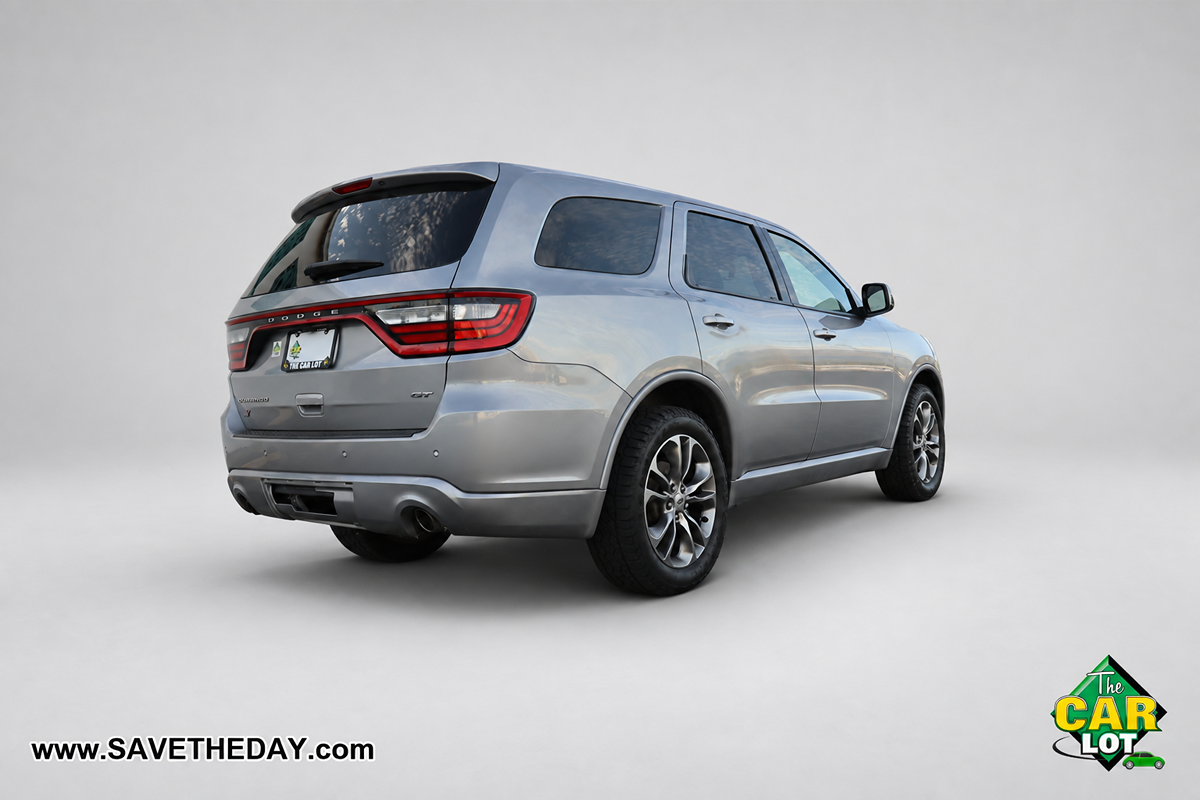 Dodge Durango photo 8