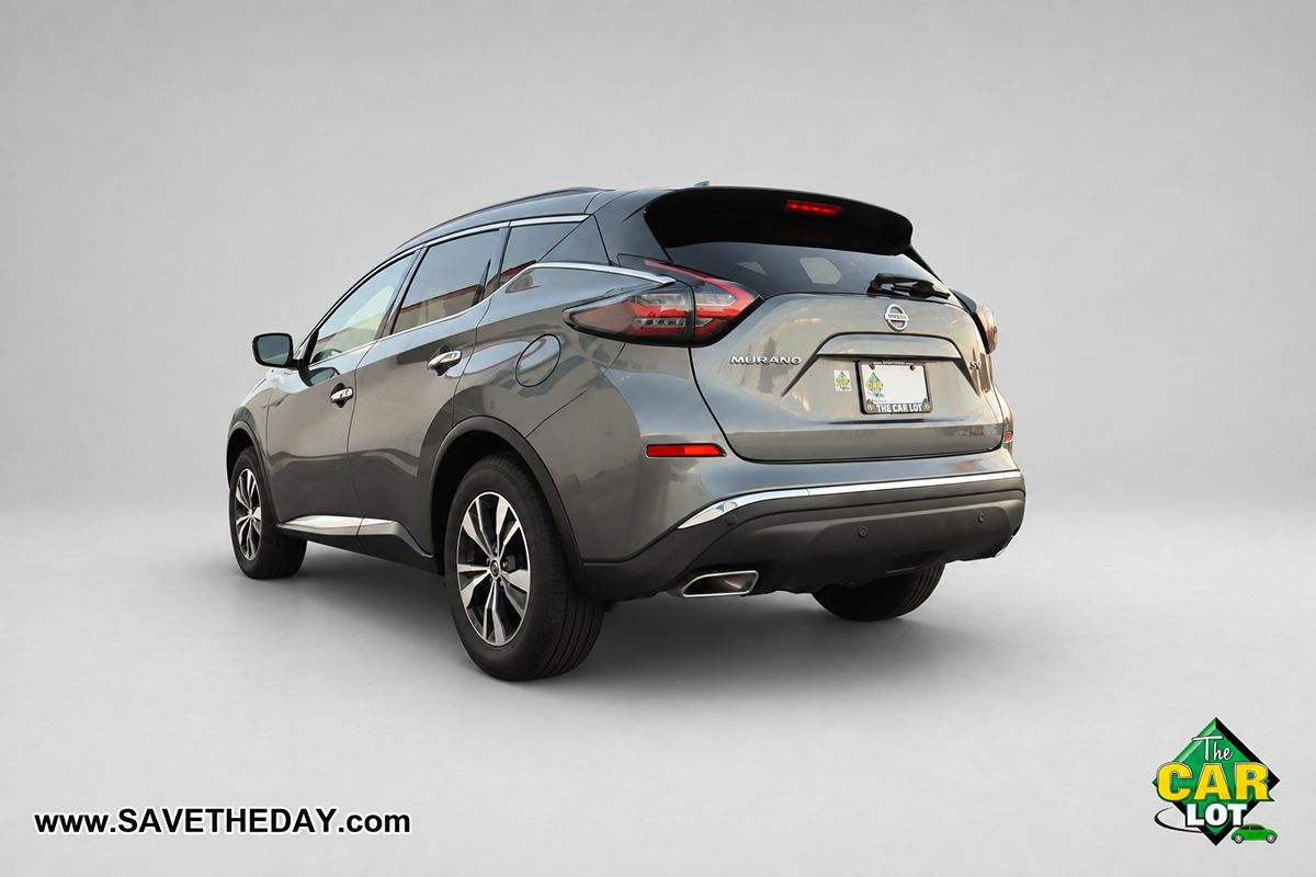 Nissan Murano photo 6