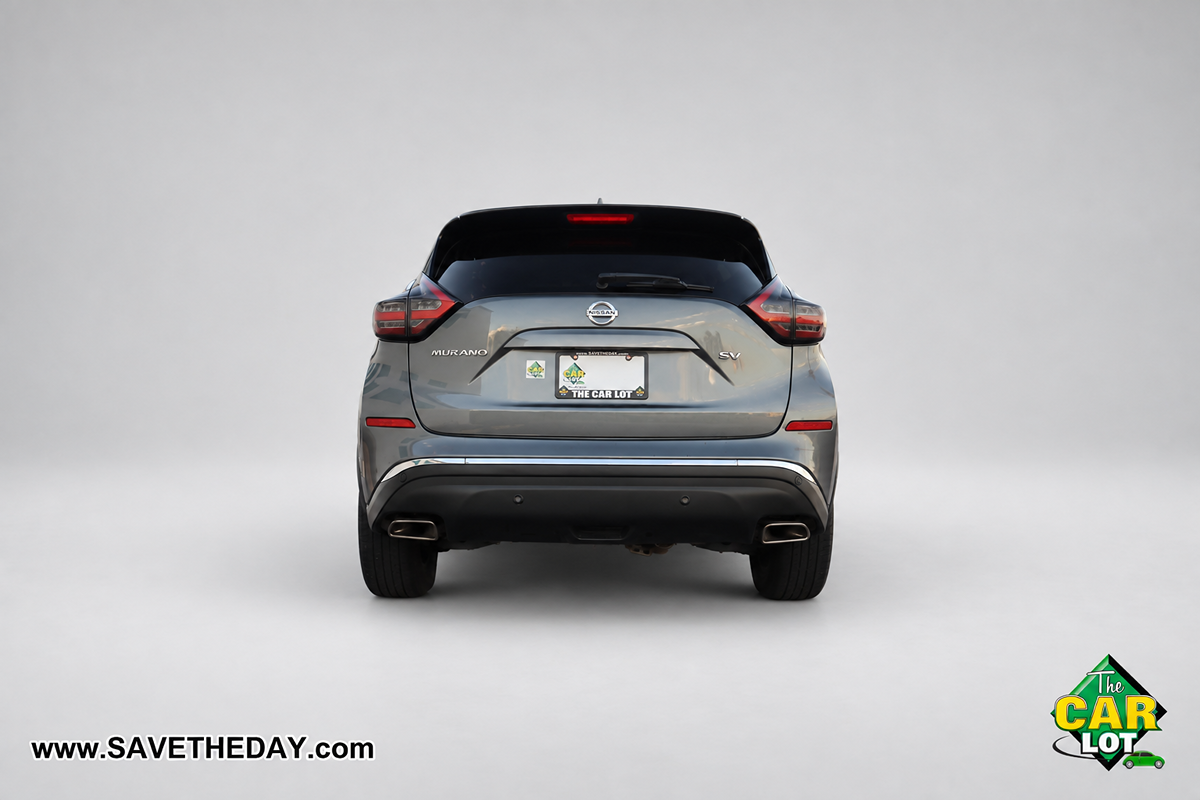Nissan Murano photo 7