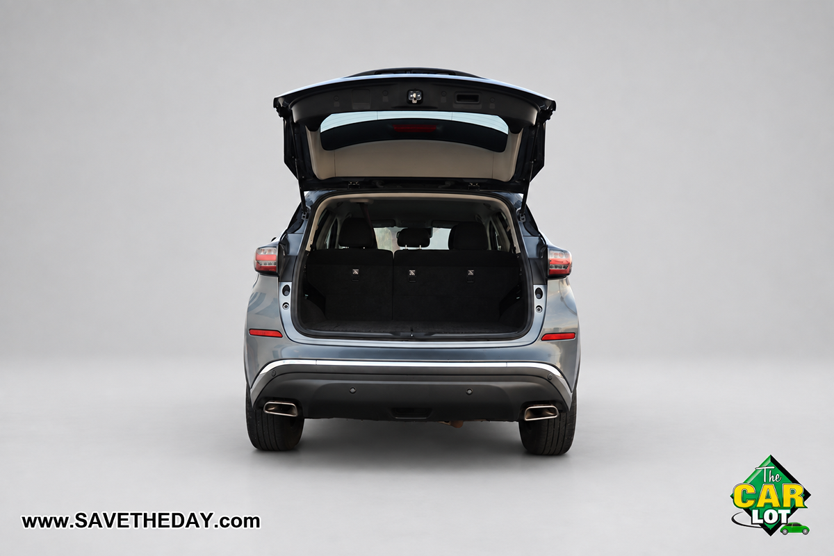 Nissan Murano photo 12